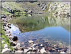 foto Lago di Forcella Magna